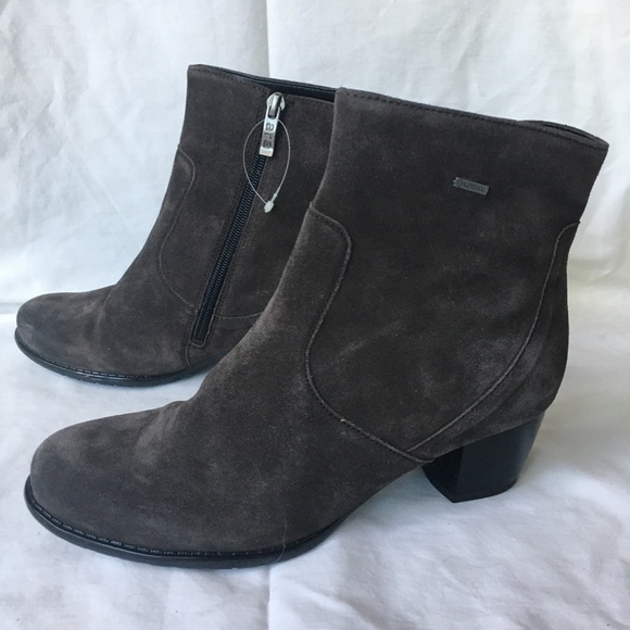 Ara Felicity Gore-tex ankle boot size 8 - Picture 3 of 12